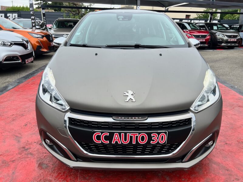 PEUGEOT 208 I 2015