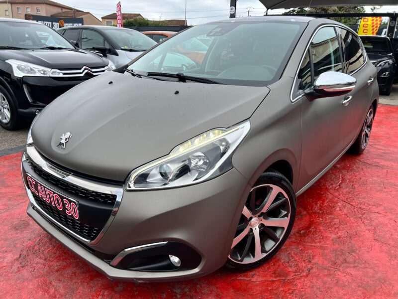 PEUGEOT 208 I 2015