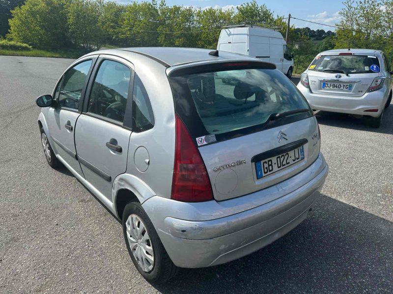 CITROEN C3 I 2003