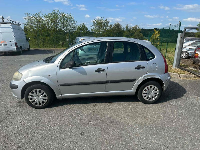 CITROEN C3 I 2003