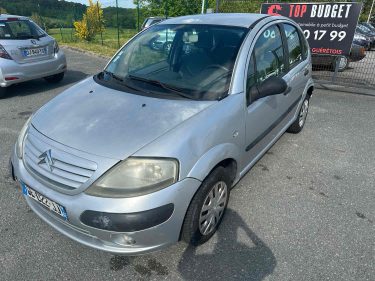 CITROEN C3 I 2003