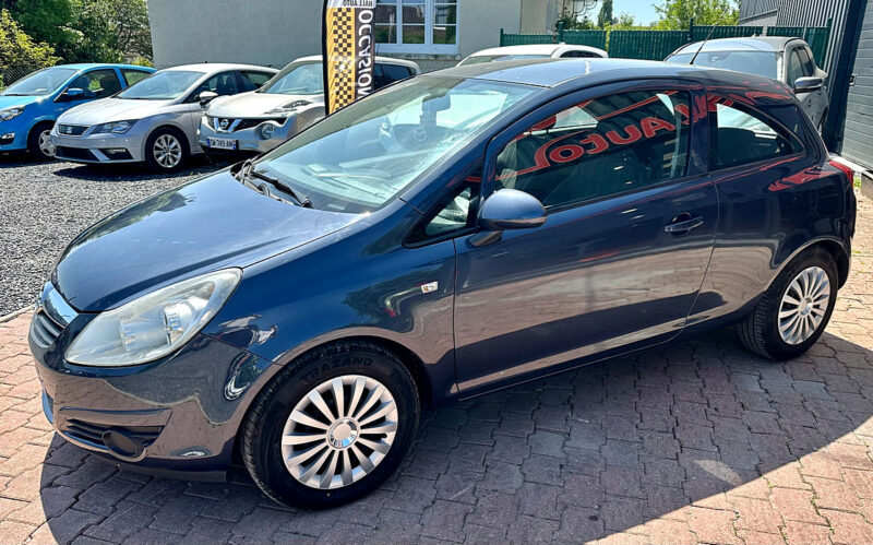 OPEL CORSA D 2008