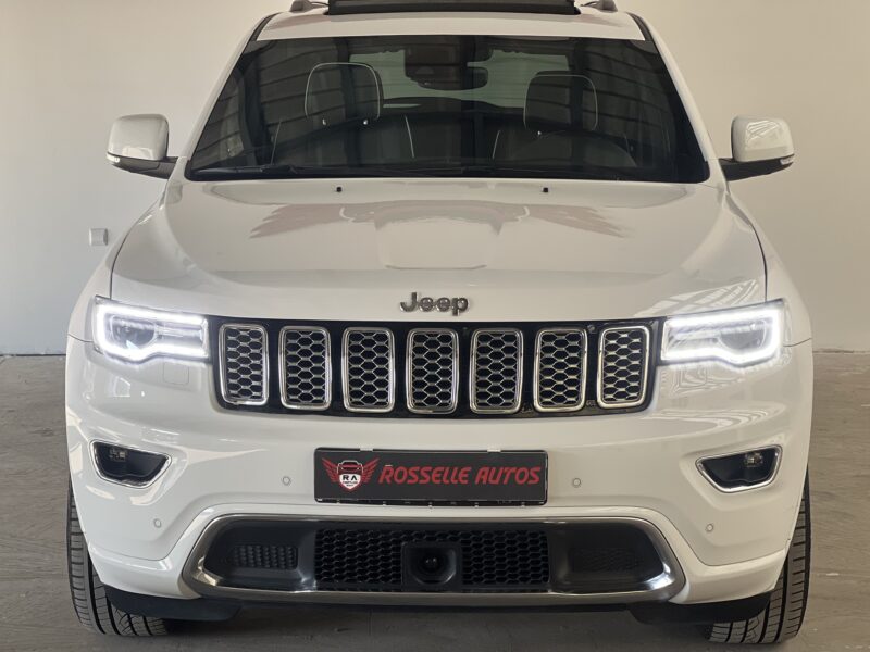 JEEP GRAND CHEROKEE 3.6 V6 290CH Overland