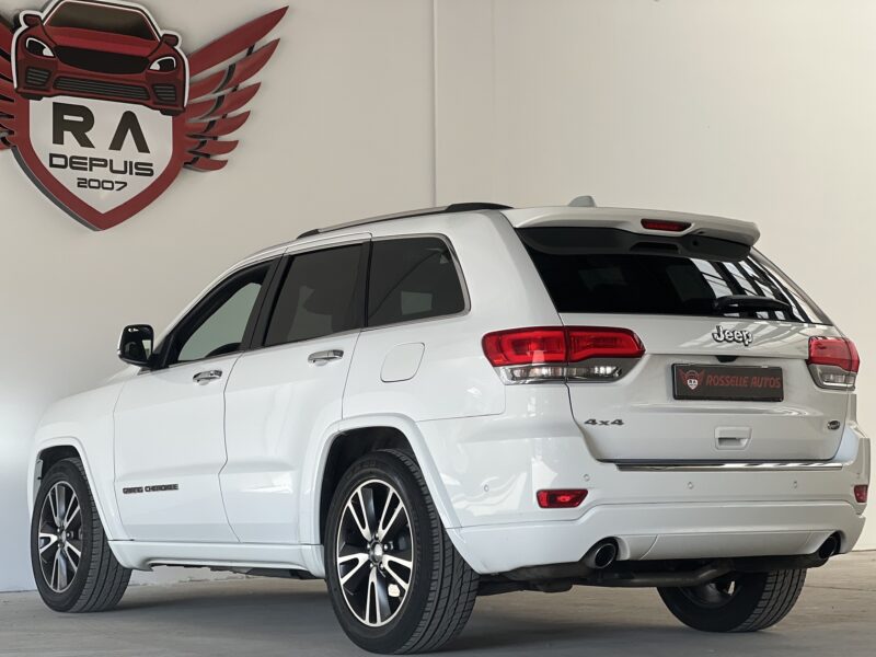 JEEP GRAND CHEROKEE 3.6 V6 290CH Overland