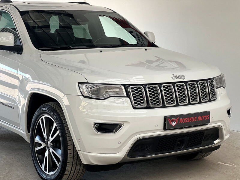 JEEP GRAND CHEROKEE 3.6 V6 290CH Overland