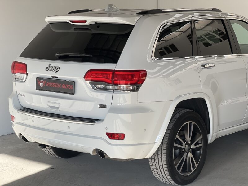 JEEP GRAND CHEROKEE 3.6 V6 290CH Overland