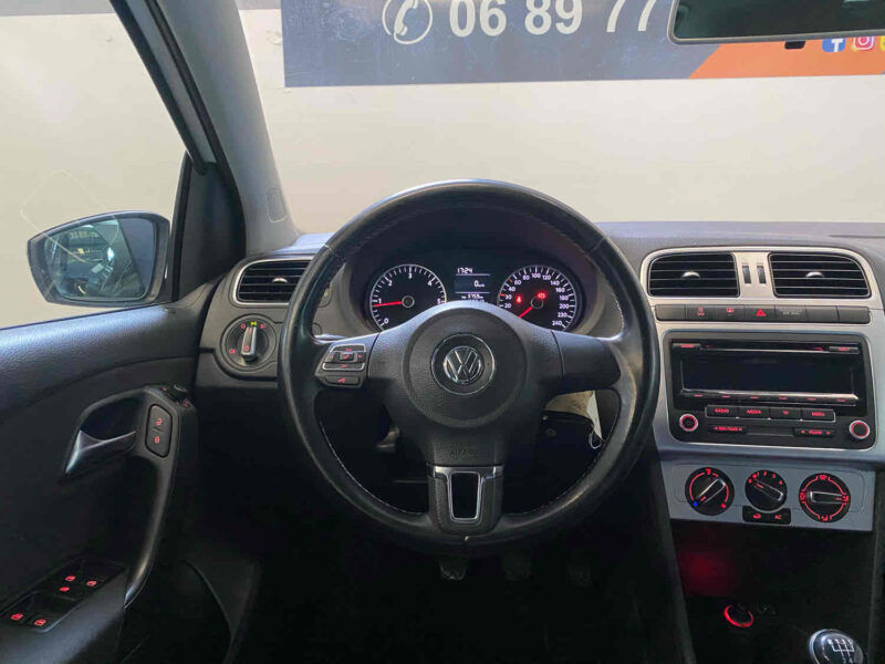 VOLKSWAGEN POLO V 2012