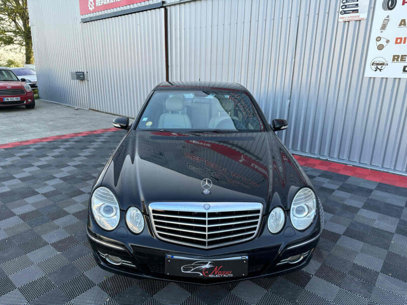 MERCEDES CLASSE E 2008