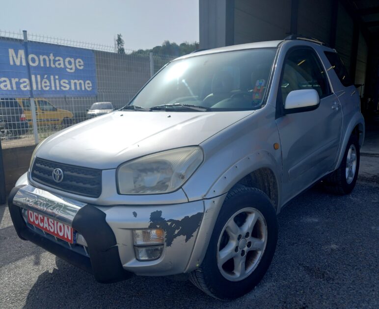 TOYOTA RAV 4 II 2.0 VVTI 4WD 150CV