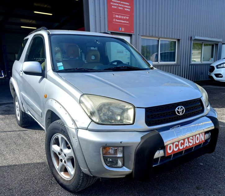 TOYOTA RAV 4 II 2.0 VVTI 4WD 150CV