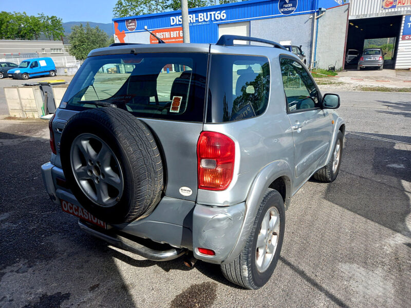 TOYOTA RAV 4 II 2.0 VVTI 4WD 150CV