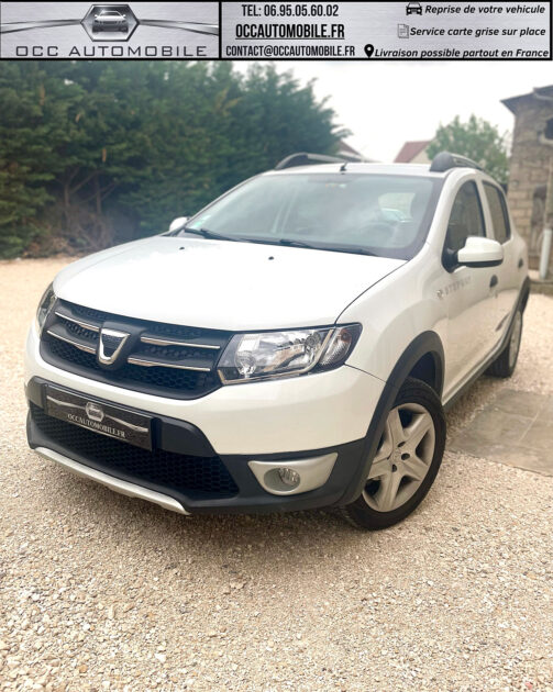 DACIA SANDERO 2015