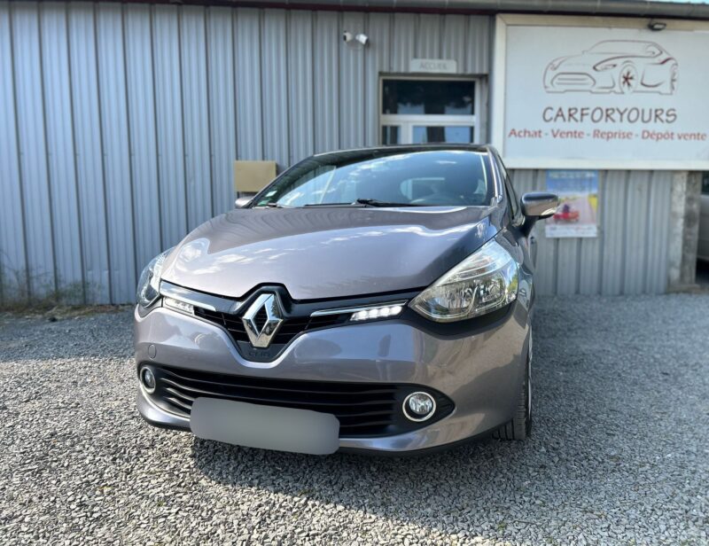 RENAULT CLIO IV 2015