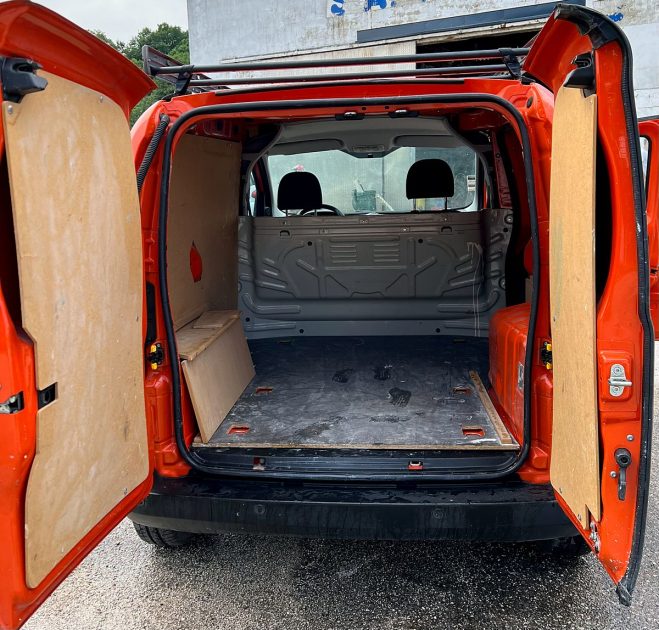 FIAT FIORINO CRITAIR 2 