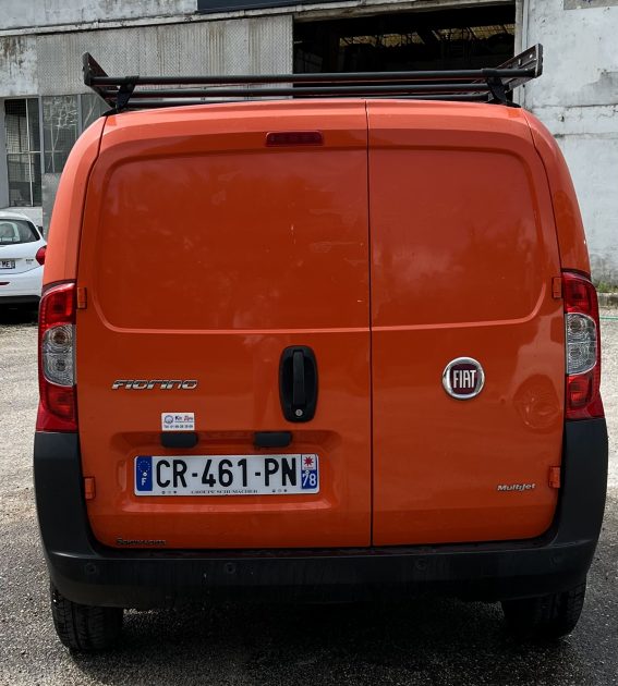 FIAT FIORINO CRITAIR 2 