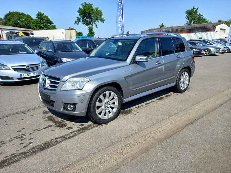 MERCEDES CLASSE GLK 2010