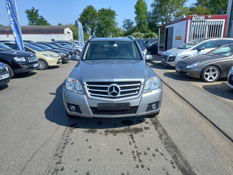 MERCEDES CLASSE GLK 2010