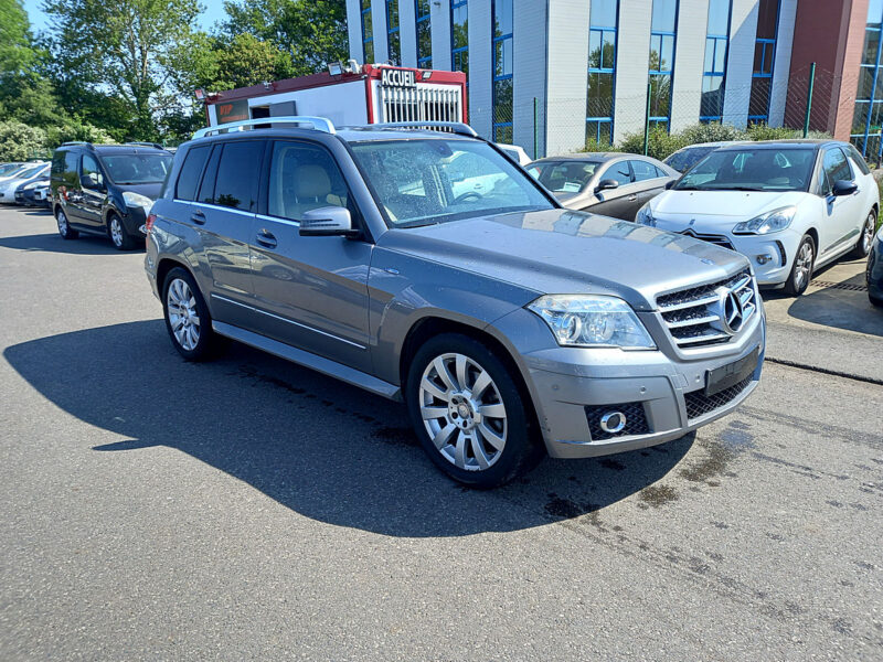 MERCEDES CLASSE GLK 2010