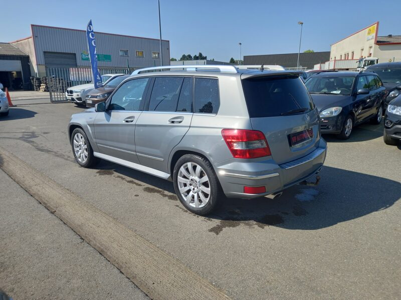 MERCEDES CLASSE GLK 2010