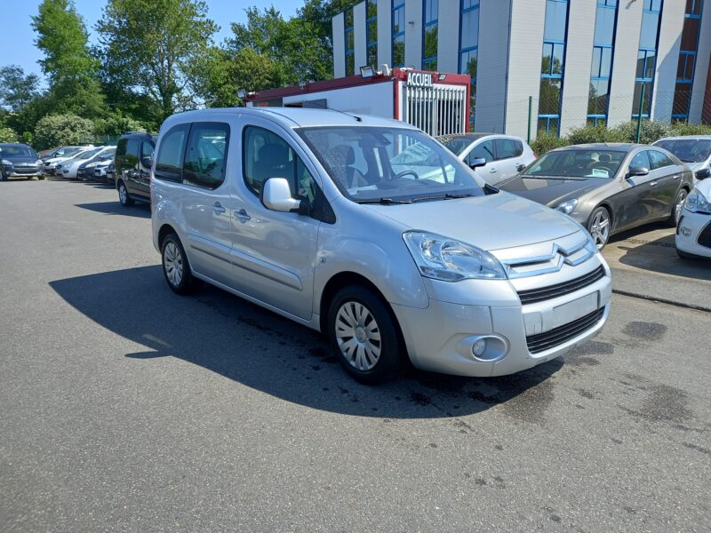 CITROEN BERLINGO MULTISPACE 2010