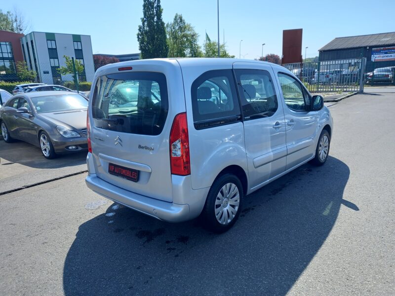 CITROEN BERLINGO MULTISPACE 2010