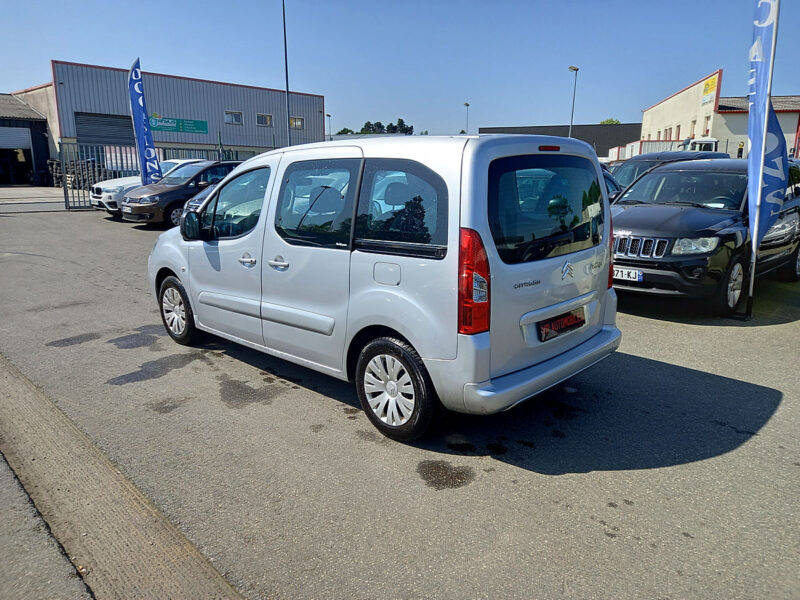 CITROEN BERLINGO MULTISPACE 2010