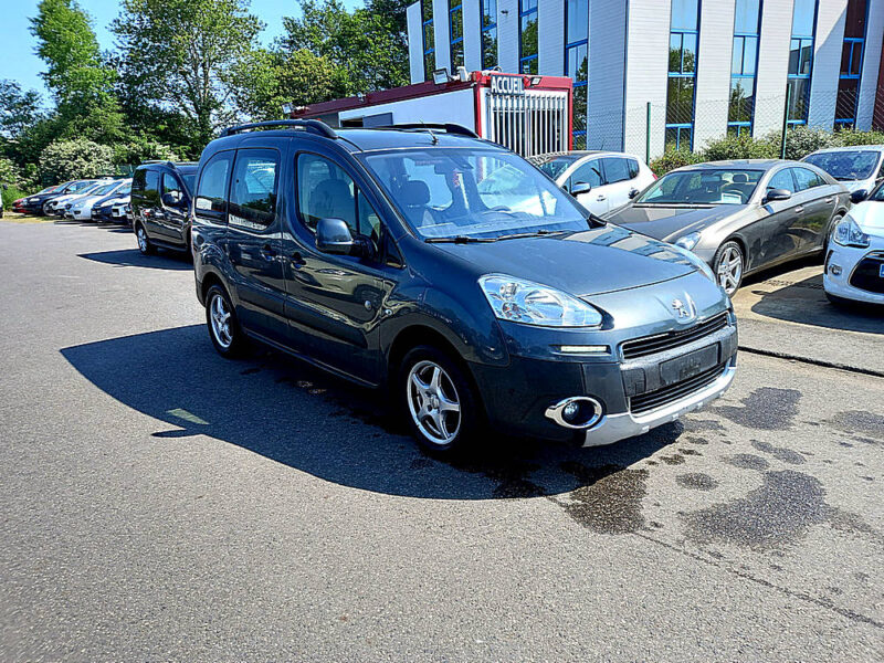 PEUGEOT PARTNER TEPEE 2013