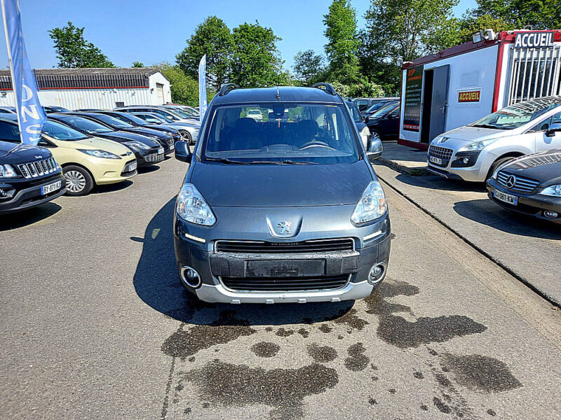 PEUGEOT PARTNER TEPEE 2013