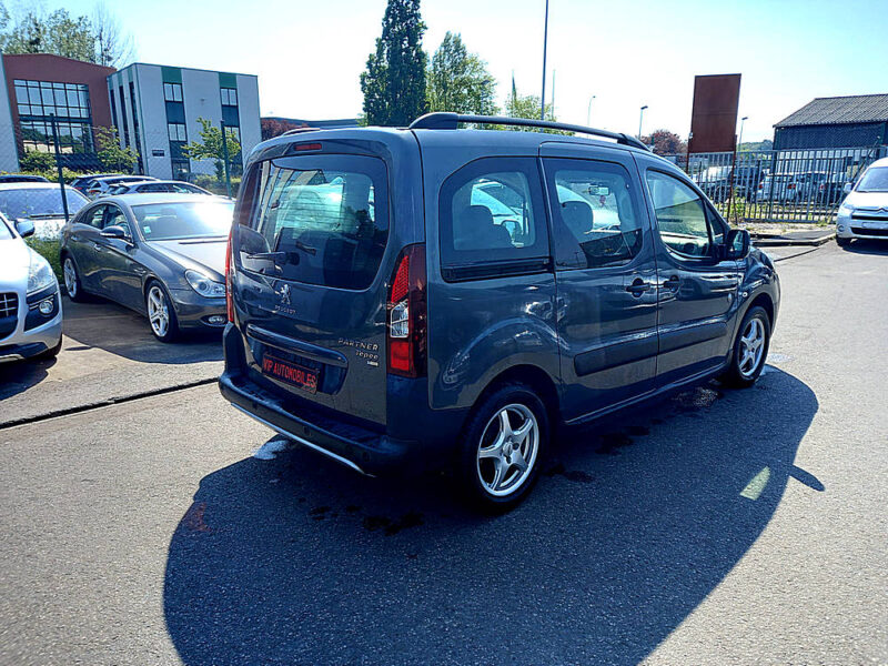 PEUGEOT PARTNER TEPEE 2013