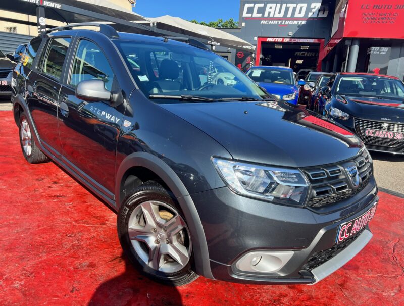 DACIA LOGAN MCV II 2018