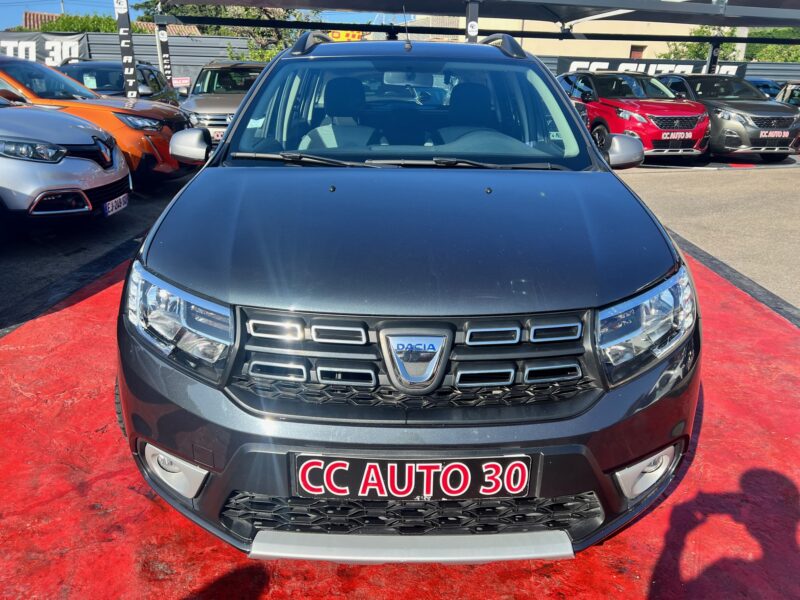 DACIA LOGAN MCV II 2018