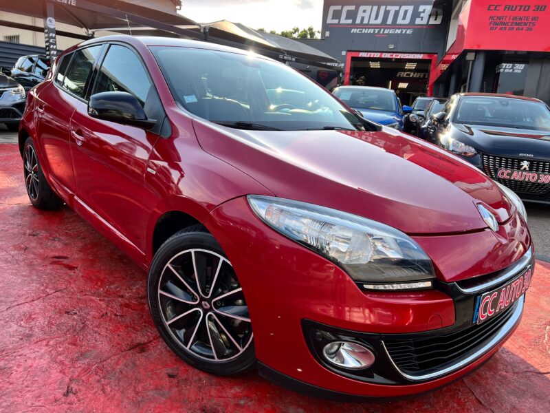 RENAULT MEGANE III 3/5 portes 2012