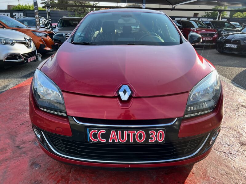 RENAULT MEGANE III 3/5 portes 2012