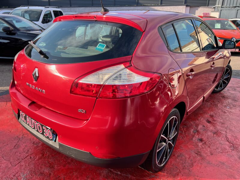 RENAULT MEGANE III 3/5 portes 2012