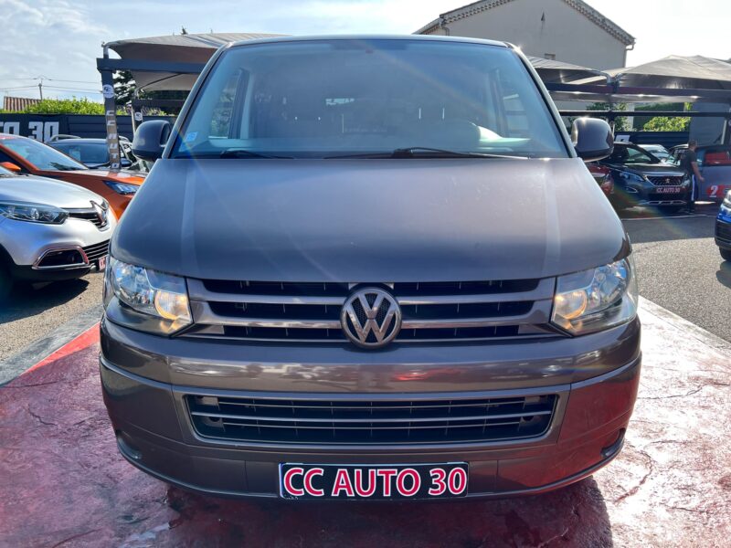 VOLKSWAGEN TRANSPORTER T6 Camionnette 2012