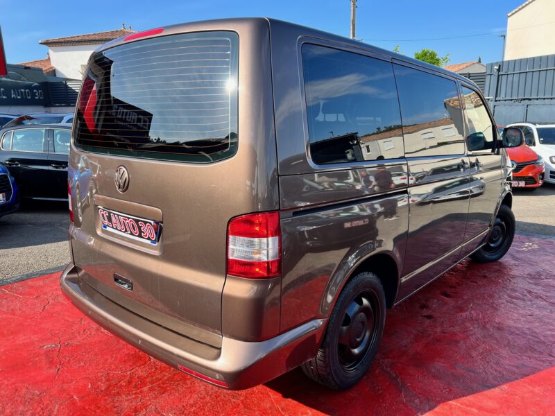 VOLKSWAGEN TRANSPORTER T6 Camionnette 2012