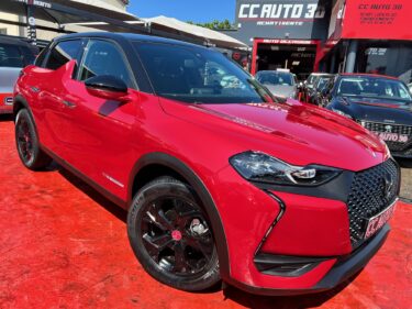 DS DS 3 CROSSBACK 2019