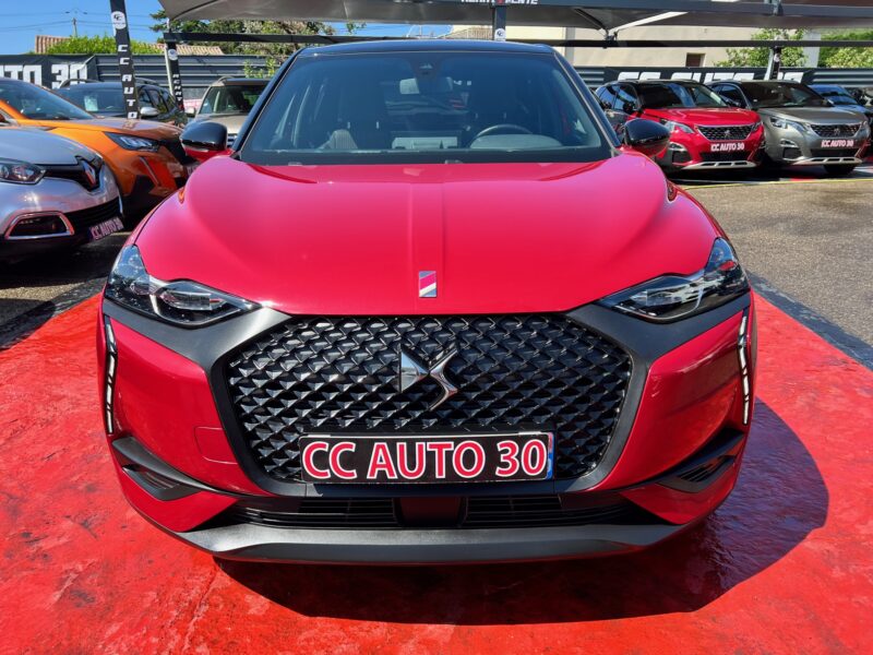 DS DS 3 CROSSBACK 2019