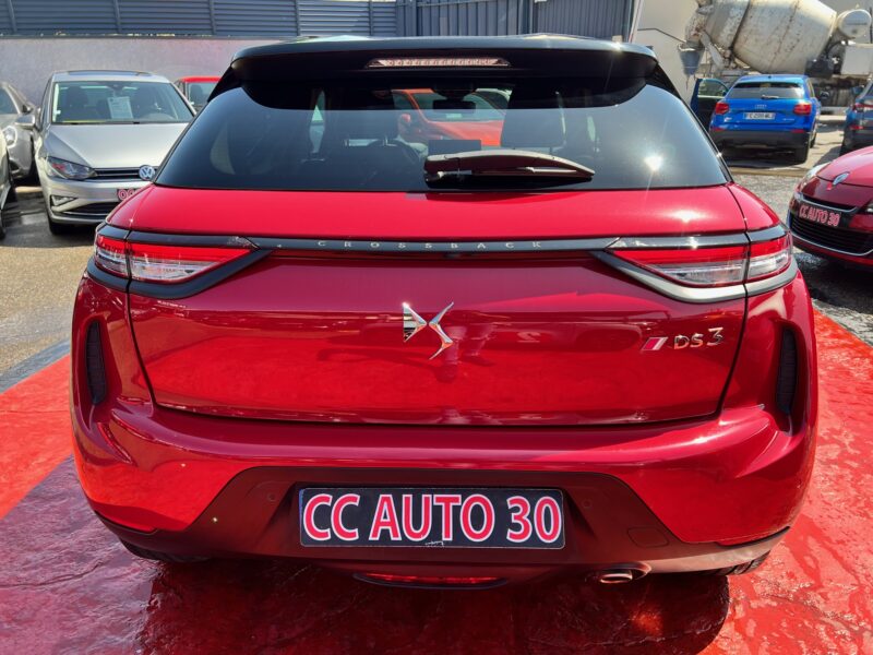 DS DS 3 CROSSBACK 2019