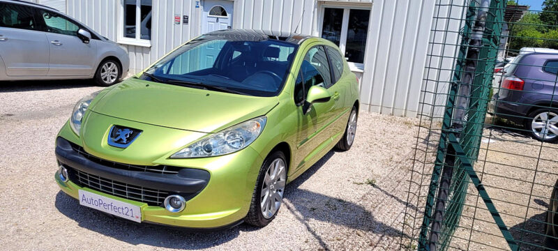 PEUGEOT 207 2006