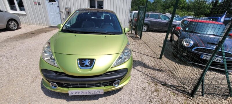 PEUGEOT 207 2006