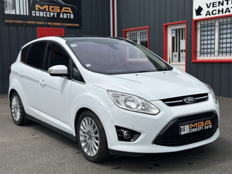 FORD C-MAX II 2012