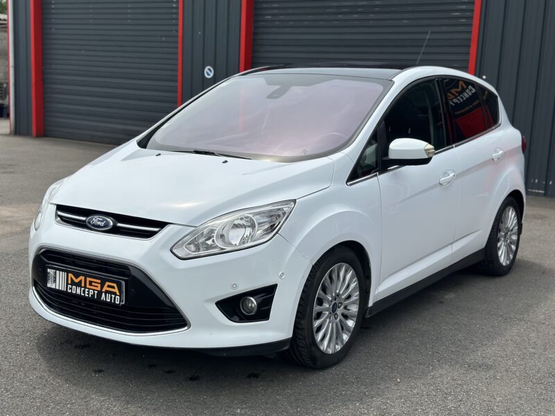 FORD C-MAX II 2012