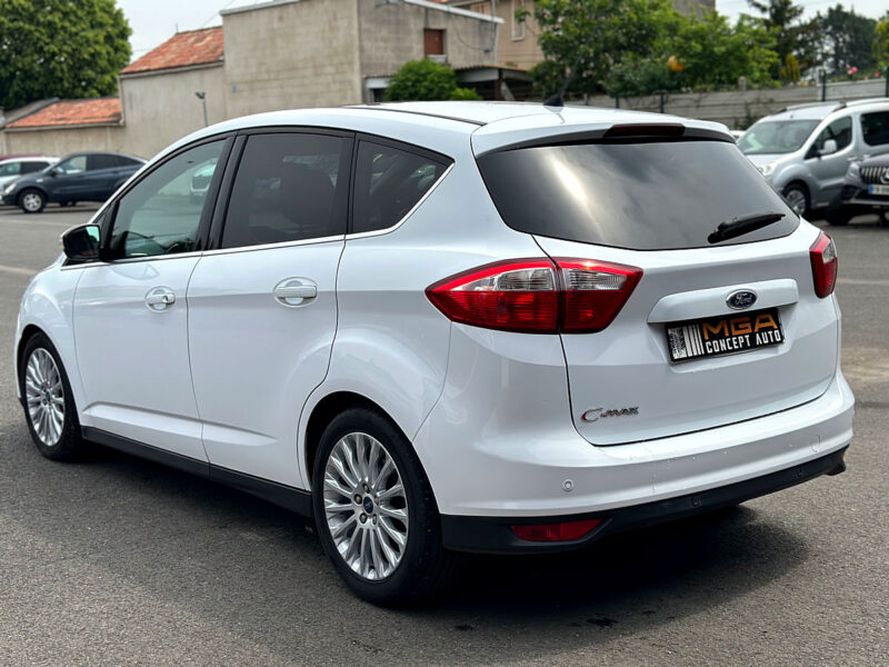 FORD C-MAX II 2012