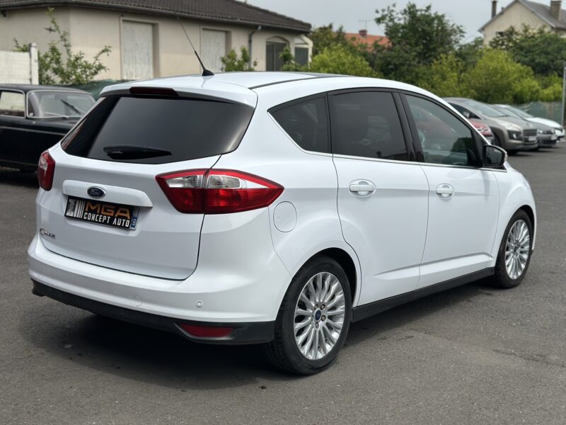 FORD C-MAX II 2012