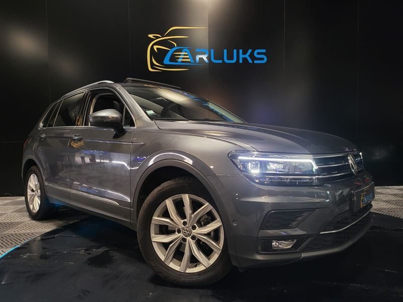 VOLKSWAGEN TIGUAN 2.0 TDI150 MATCH DSG7 44 000 KM 2020