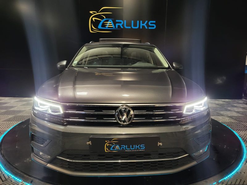 VOLKSWAGEN TIGUAN 2.0 TDI150 MATCH DSG7 44 000 KM 2020