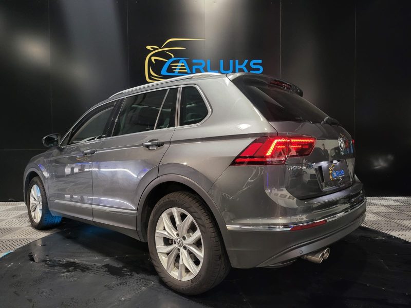 VOLKSWAGEN TIGUAN 2.0 TDI150 MATCH DSG7 44 000 KM 2020