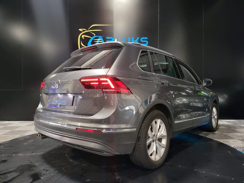 VOLKSWAGEN TIGUAN 2.0 TDI150 MATCH DSG7 44 000 KM 2020