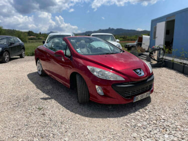 PEUGEOT 308 CC 2.0 HDi 140 cv